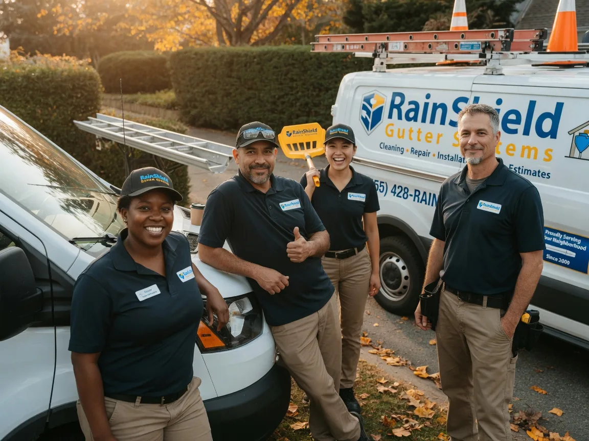 Gutter Installation company in Conestoga, PA
