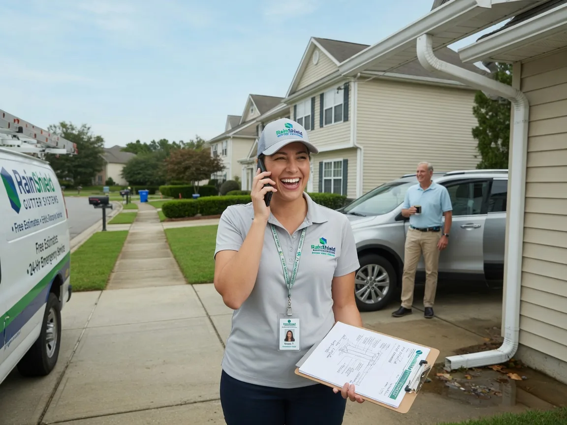 Gutter Installation Conestoga, PA FAQs